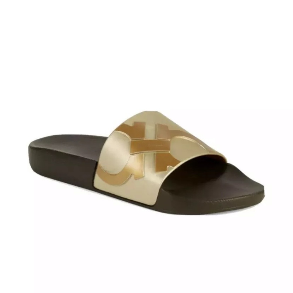 Men’s Ferragamo Slides size 7&8